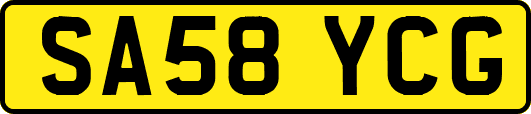 SA58YCG