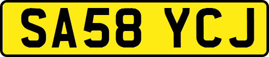 SA58YCJ