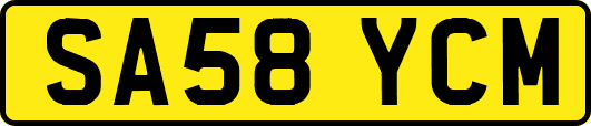 SA58YCM