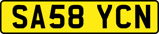 SA58YCN