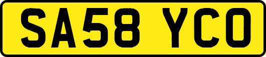 SA58YCO
