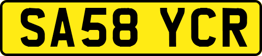 SA58YCR