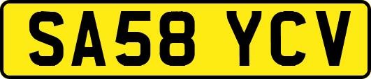 SA58YCV