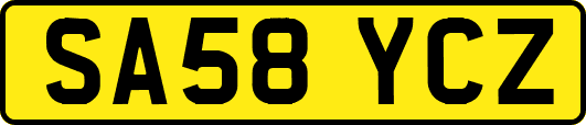 SA58YCZ
