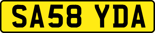 SA58YDA