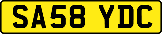 SA58YDC