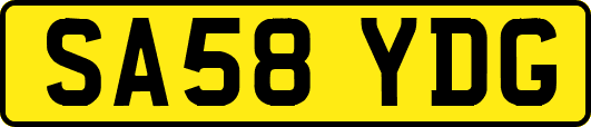 SA58YDG