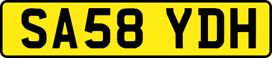 SA58YDH