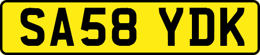 SA58YDK