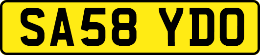SA58YDO