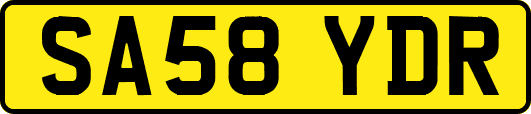 SA58YDR