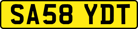 SA58YDT