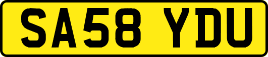 SA58YDU