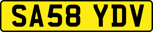 SA58YDV