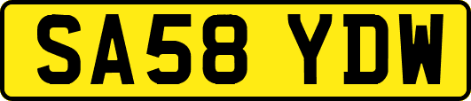 SA58YDW