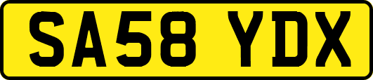 SA58YDX
