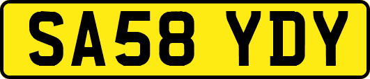 SA58YDY