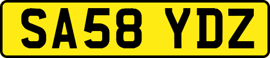 SA58YDZ