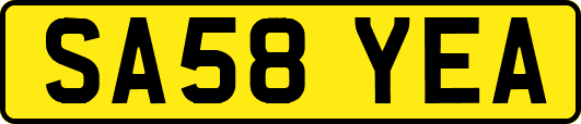 SA58YEA