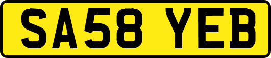 SA58YEB