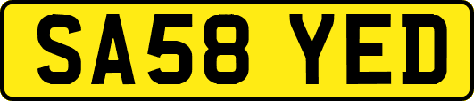 SA58YED