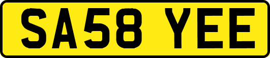 SA58YEE