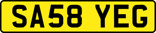 SA58YEG