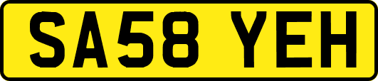 SA58YEH