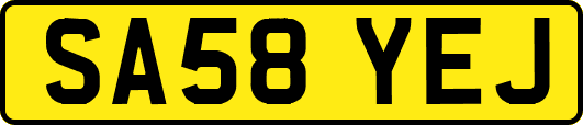 SA58YEJ