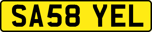 SA58YEL