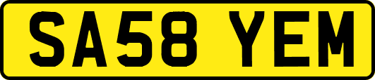 SA58YEM