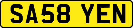 SA58YEN