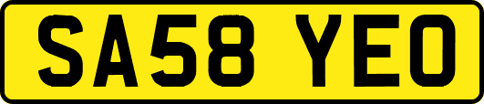 SA58YEO