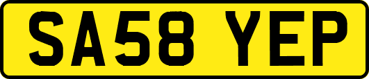 SA58YEP