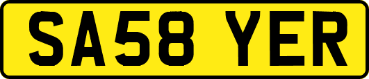 SA58YER