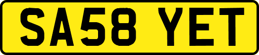 SA58YET