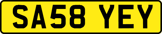 SA58YEY