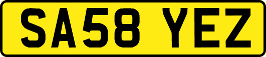 SA58YEZ