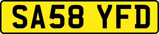 SA58YFD
