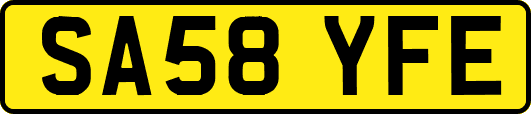 SA58YFE