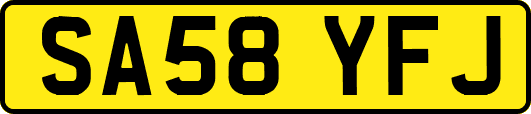 SA58YFJ