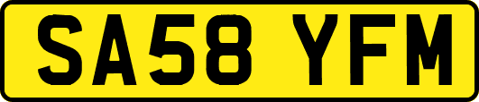 SA58YFM