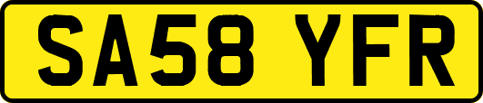 SA58YFR