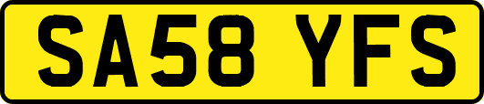 SA58YFS