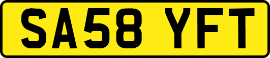 SA58YFT