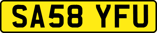 SA58YFU