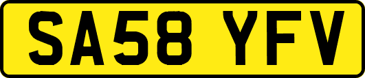 SA58YFV