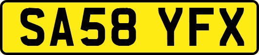 SA58YFX