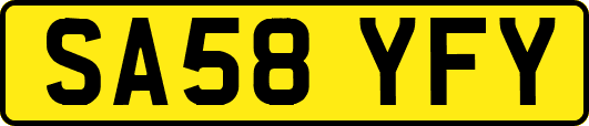 SA58YFY
