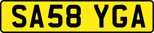 SA58YGA